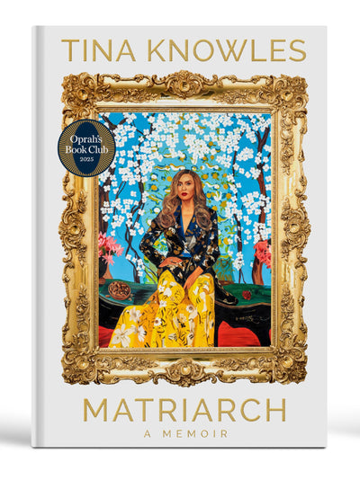 Matriarch: Oprah's Book Club: A Memoir