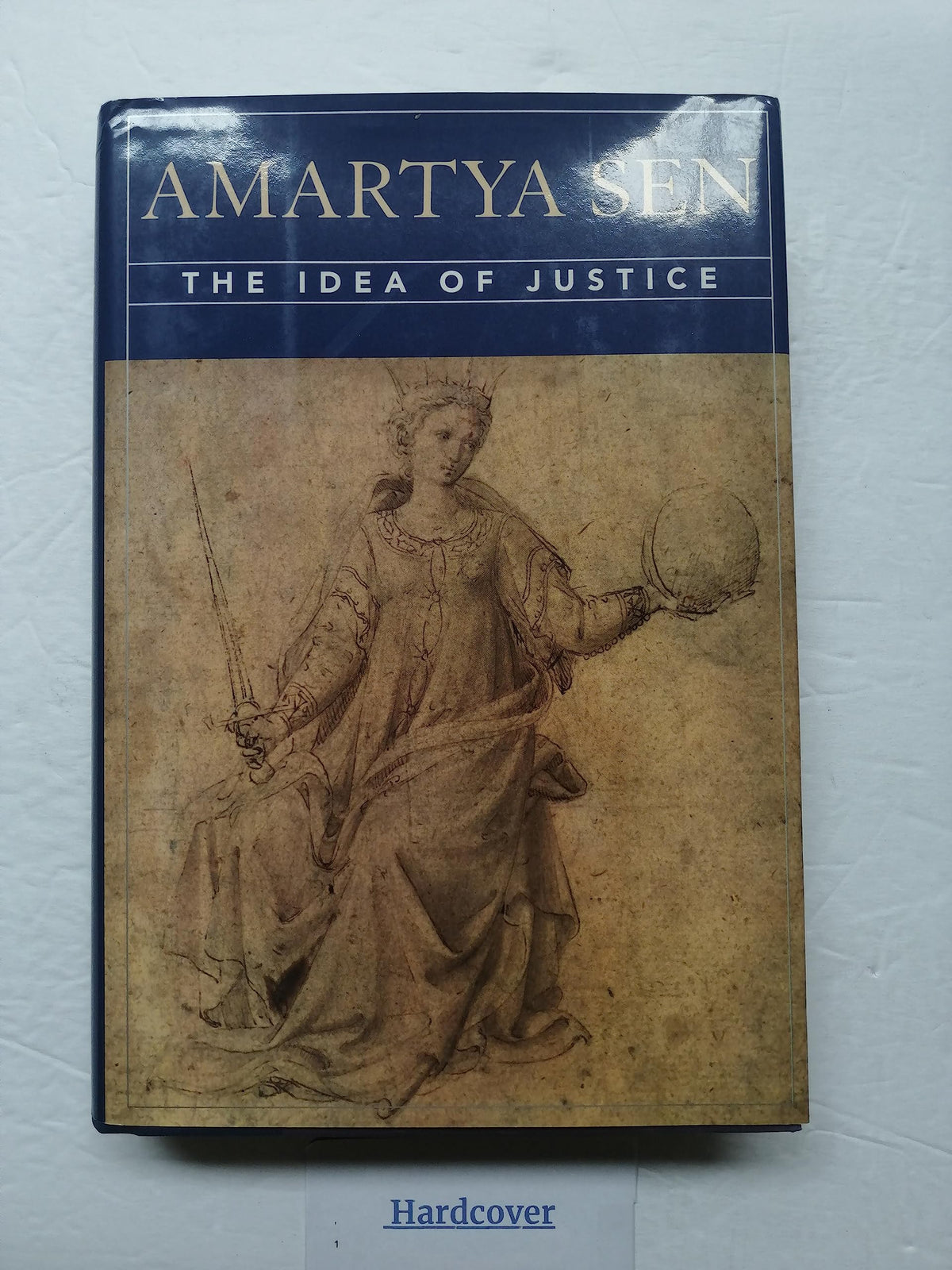 The Idea of Justice