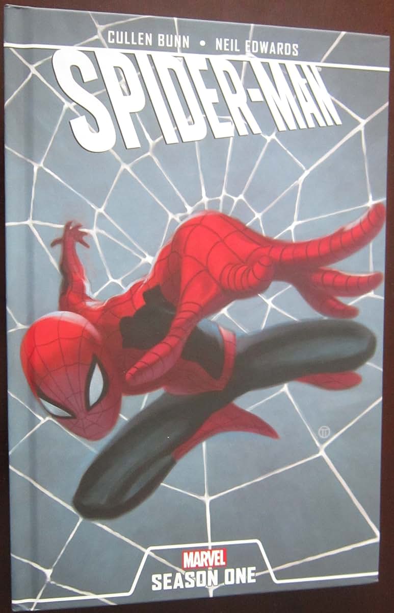 Spider-Man: Season One