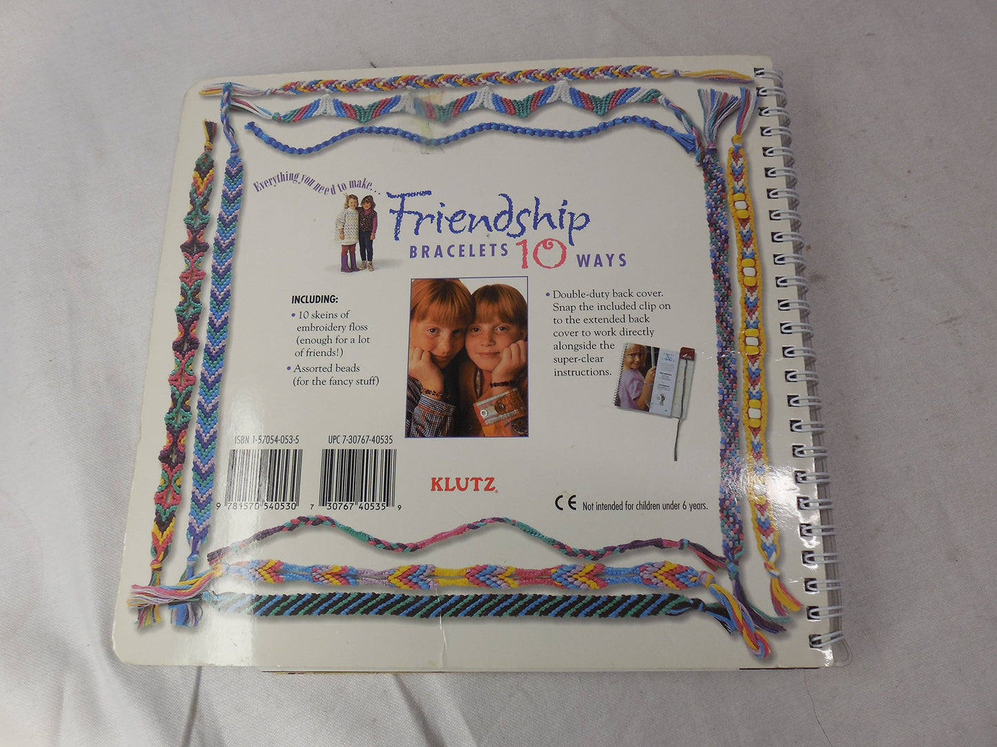 Friendship Bracelets