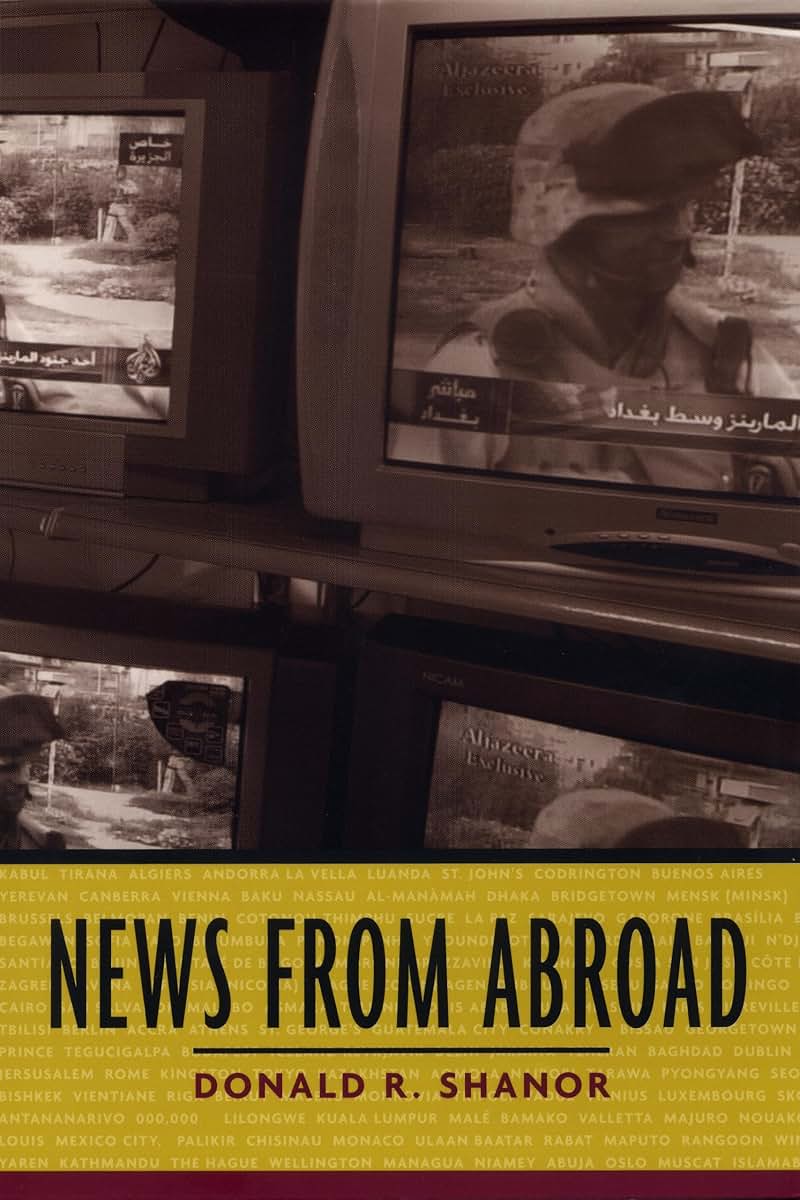 News from Abroad