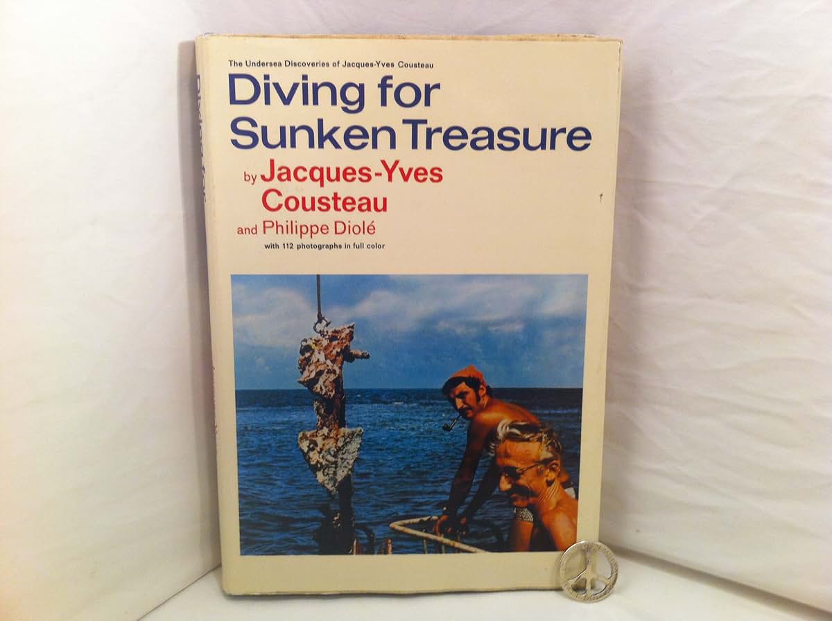 Diving for Sunken Treasure (The Undersea Discoveries of Jacques-Yves Cousteau)
