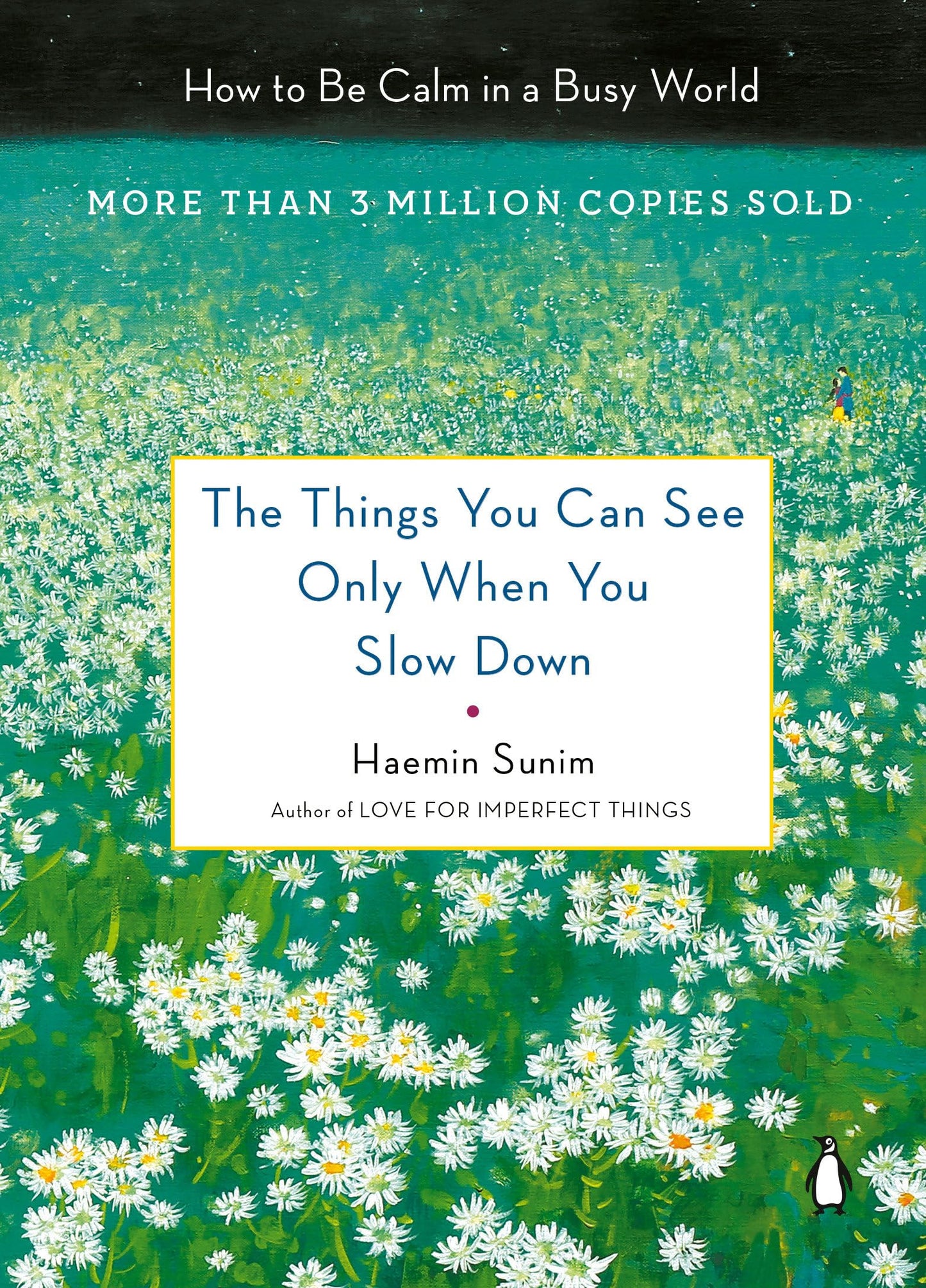 The Things You Can See Only When You Slow Down: How to Be Ca