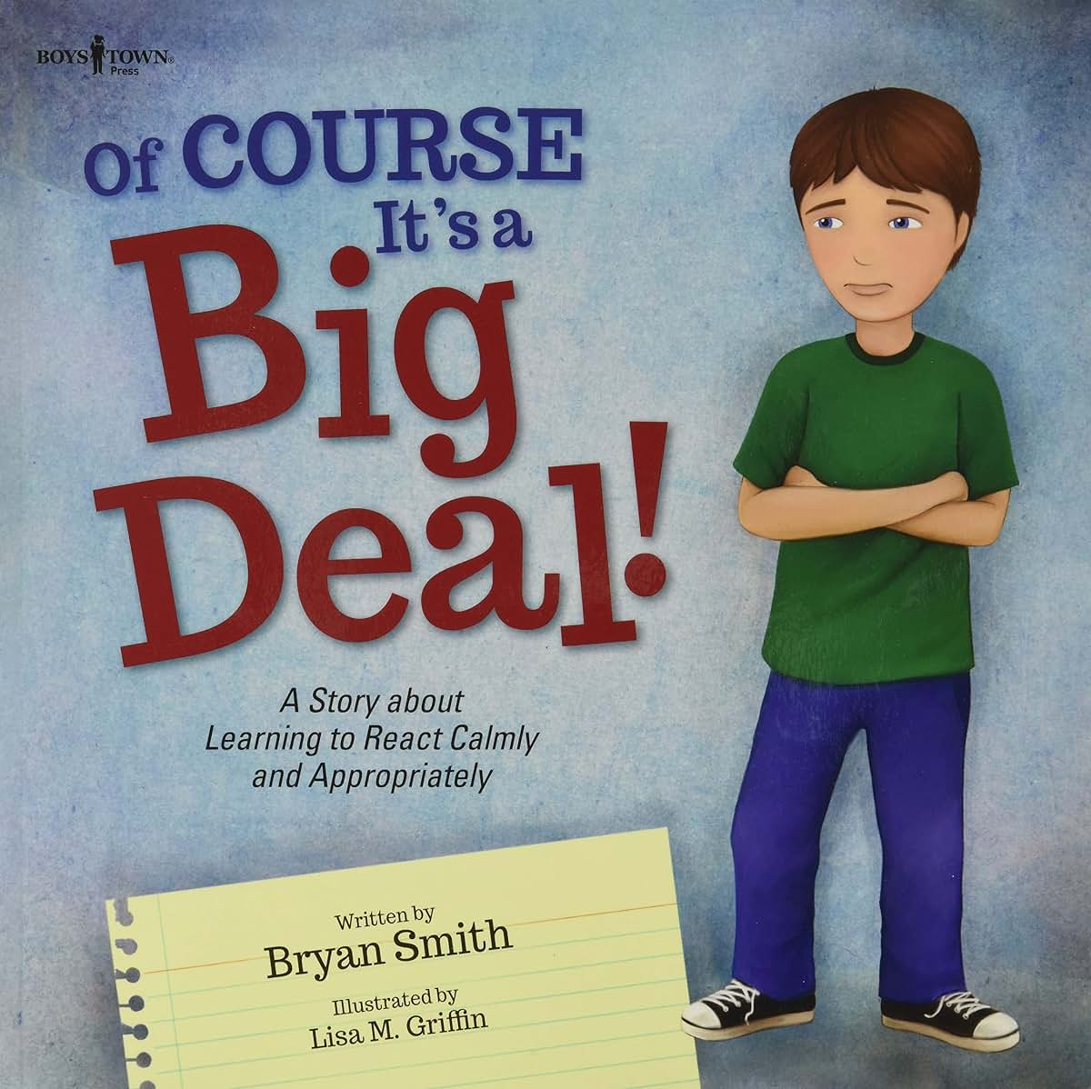 Of Course It's a Big Deal (Executive Function)