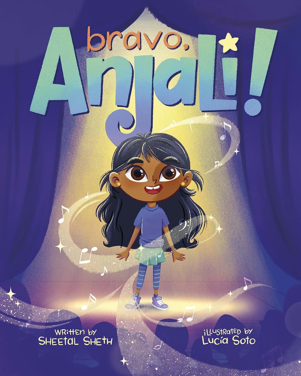 Bravo, Anjali! (Always Anjali)
