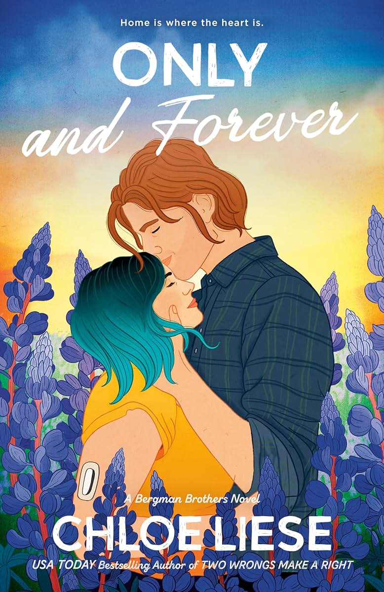 Only and Forever (The Bergman Brothers)