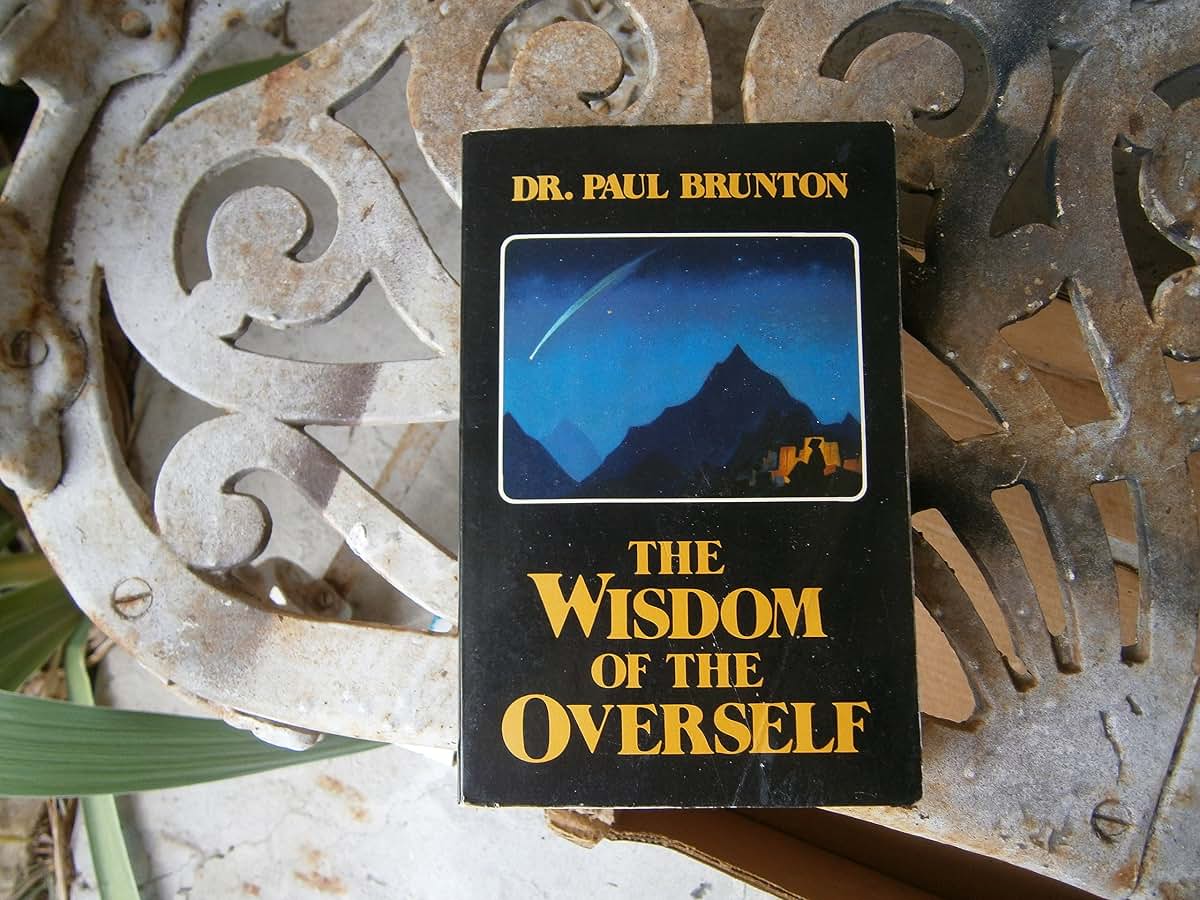 The Wisdom of the Overself