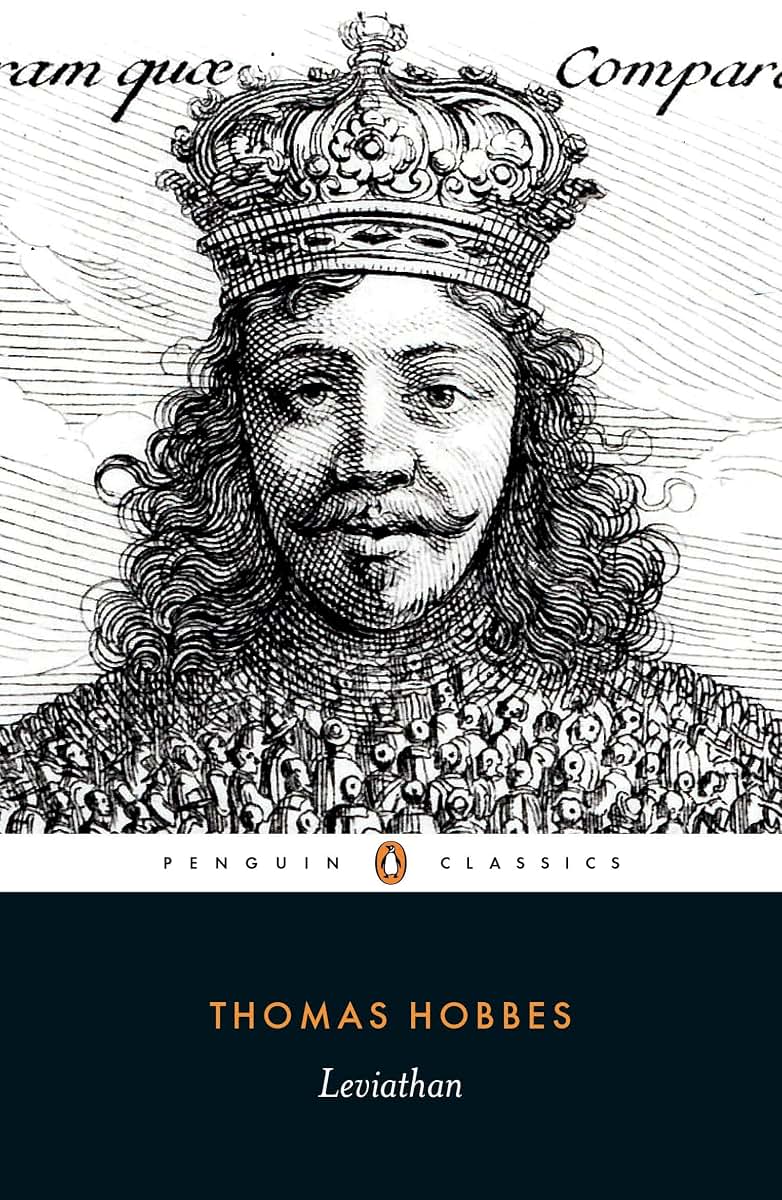 Leviathan (Penguin Classics) by Hobbes, Thomas