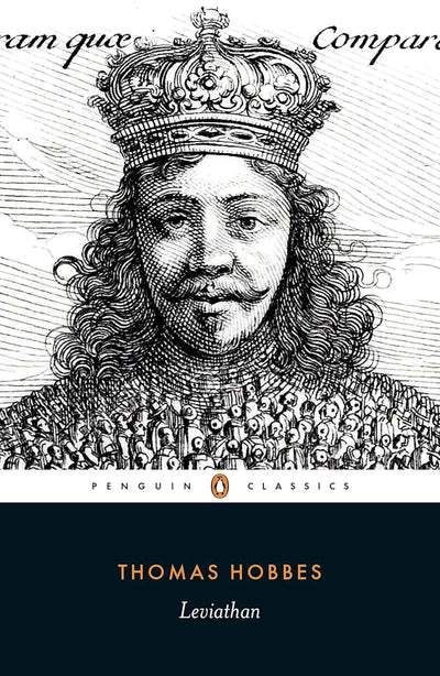Leviathan (Penguin Classics) by Hobbes, Thomas