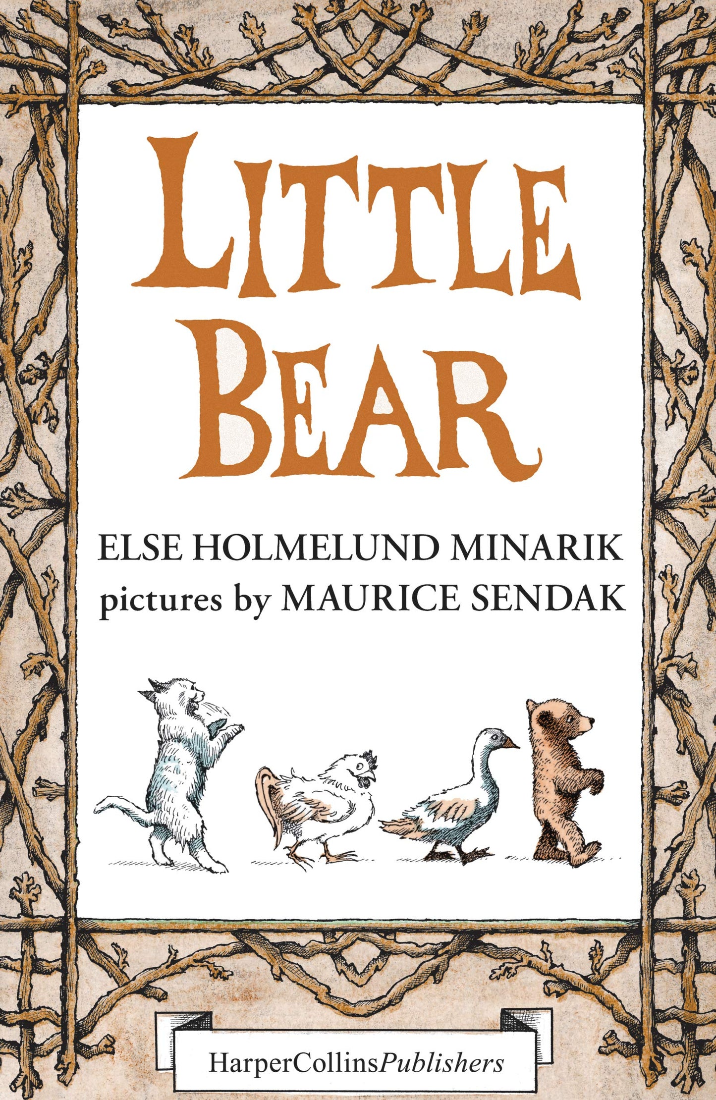Little Bear Boxed Set: Little Bear, Father Bear Comes Home,