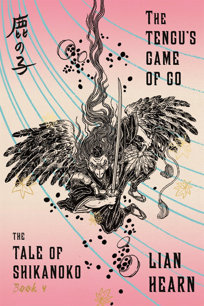 The Tengu's Game of Go (The Tale of Shikanoko series, 4)