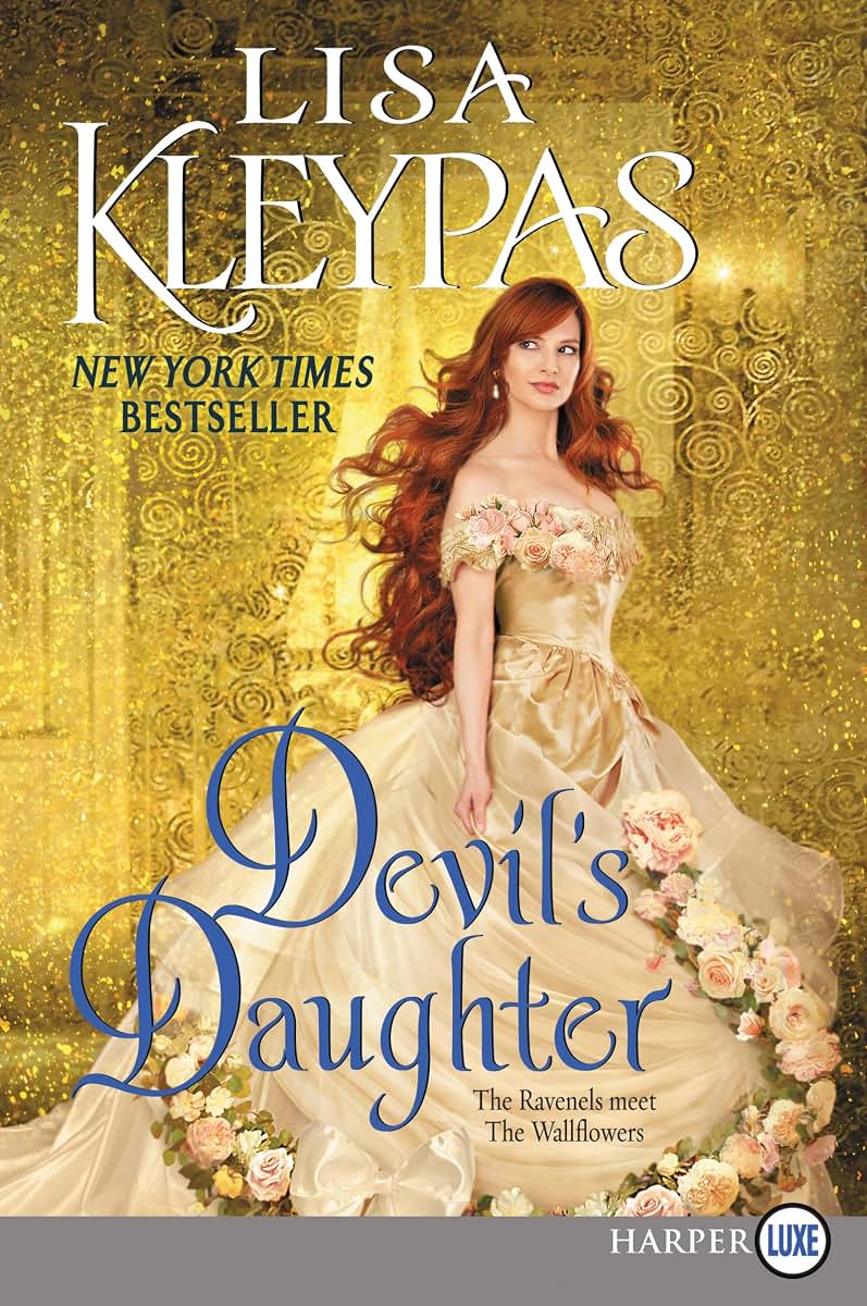 Devil's Daughter: The Ravenels meet The Wallflowers (The Ravenels, 5)