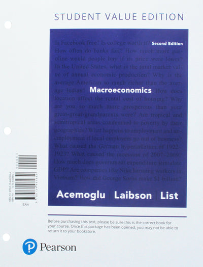 Macroeconomics