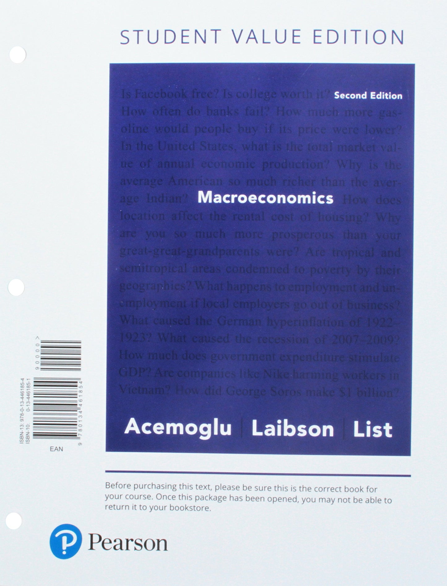 Macroeconomics