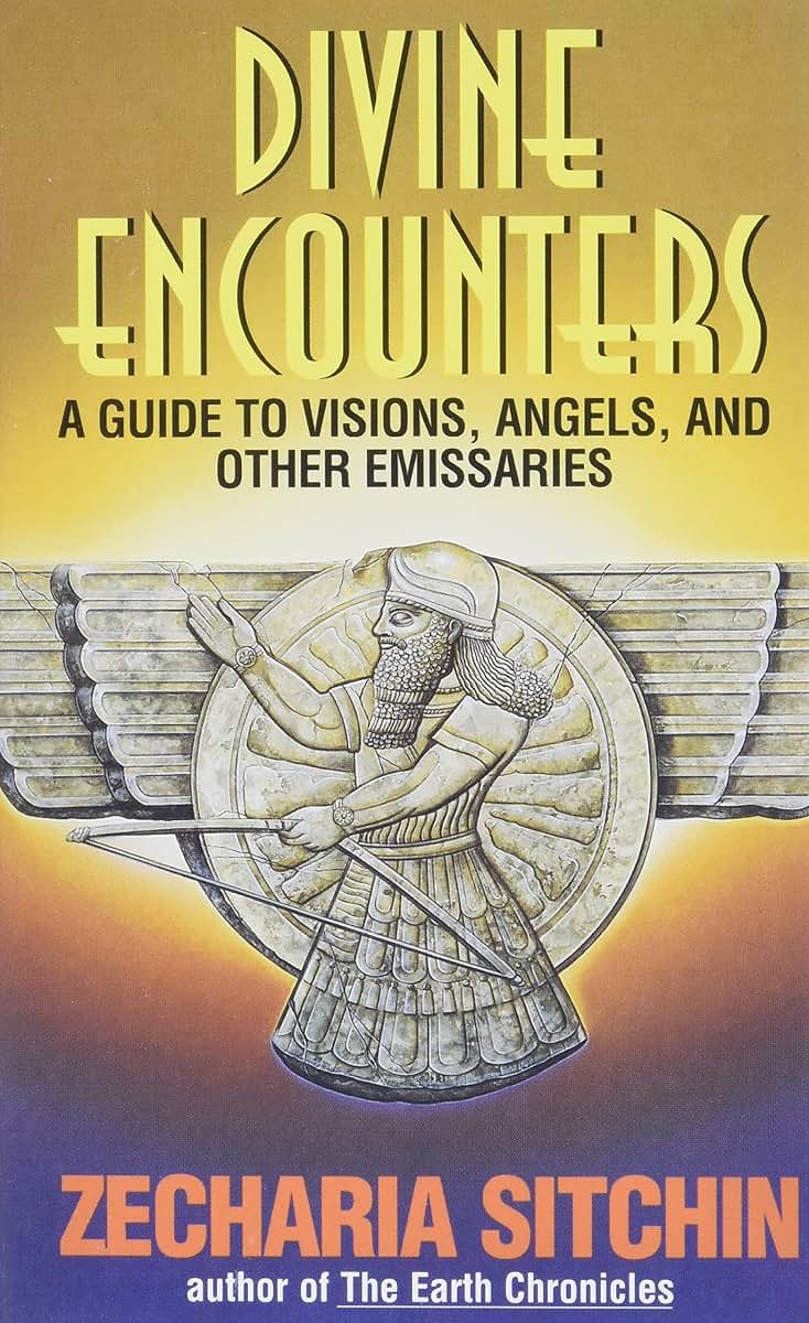 Divine Encounters: A Guide to Visions, Angels and Other Emissaries