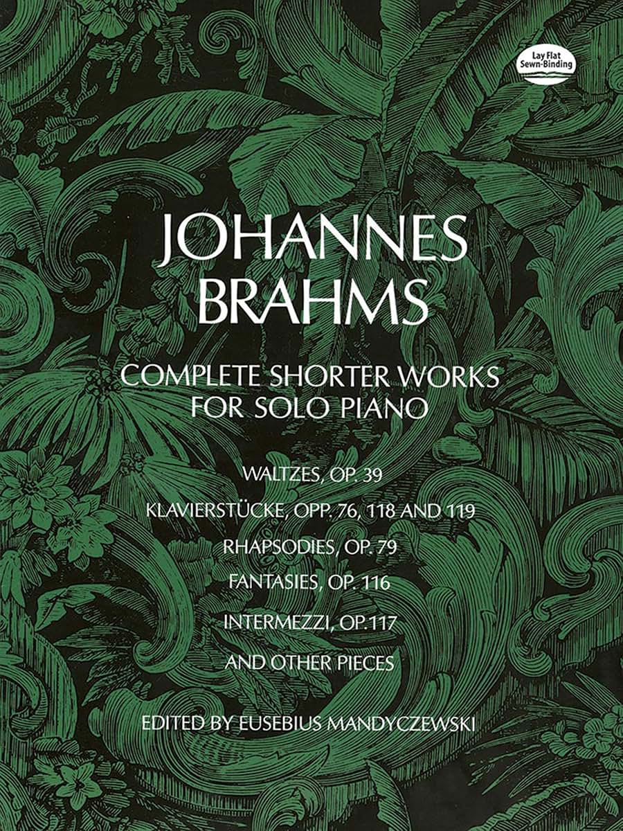 Complete Shorter Works for Solo Piano (Dover Classical Piano Music)