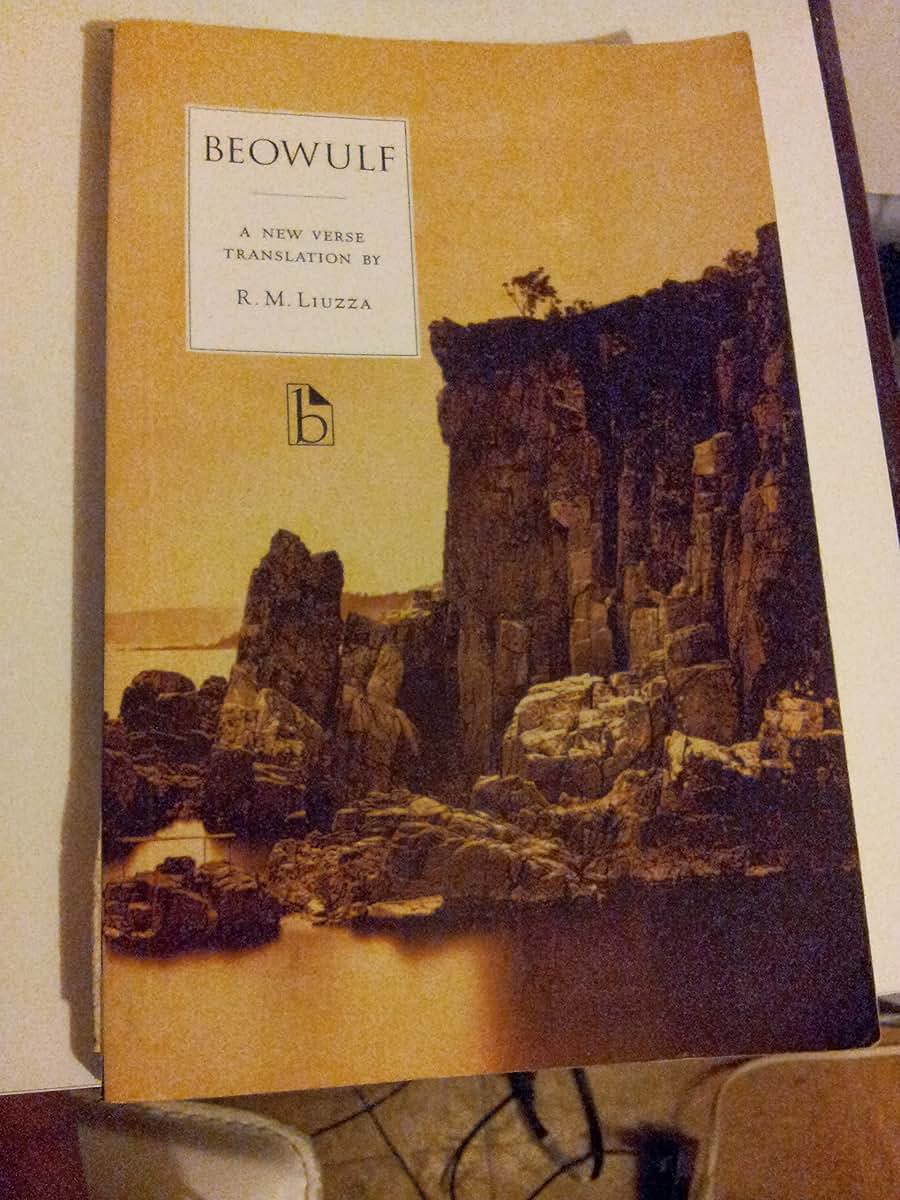 Beowulf (Broadview Literary Texts)