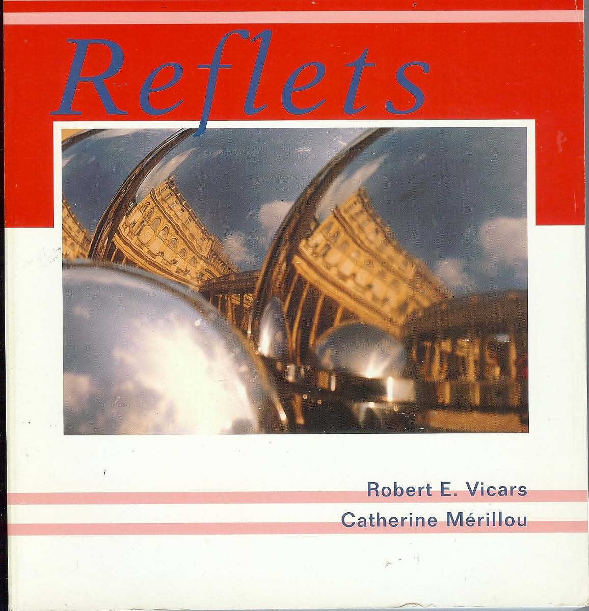 Reflets by Vicars, Robert E.