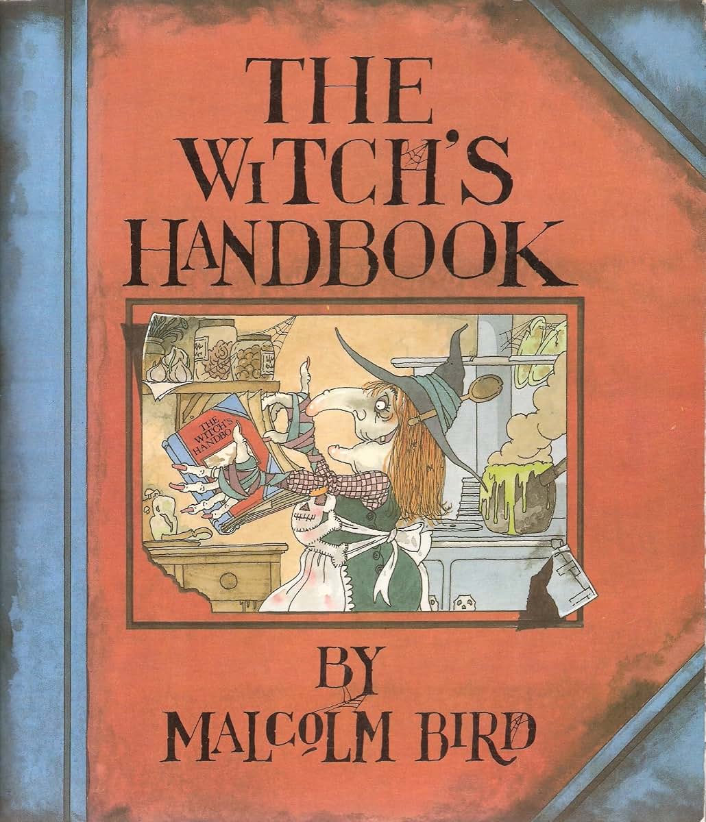 The Witch's Handbook
