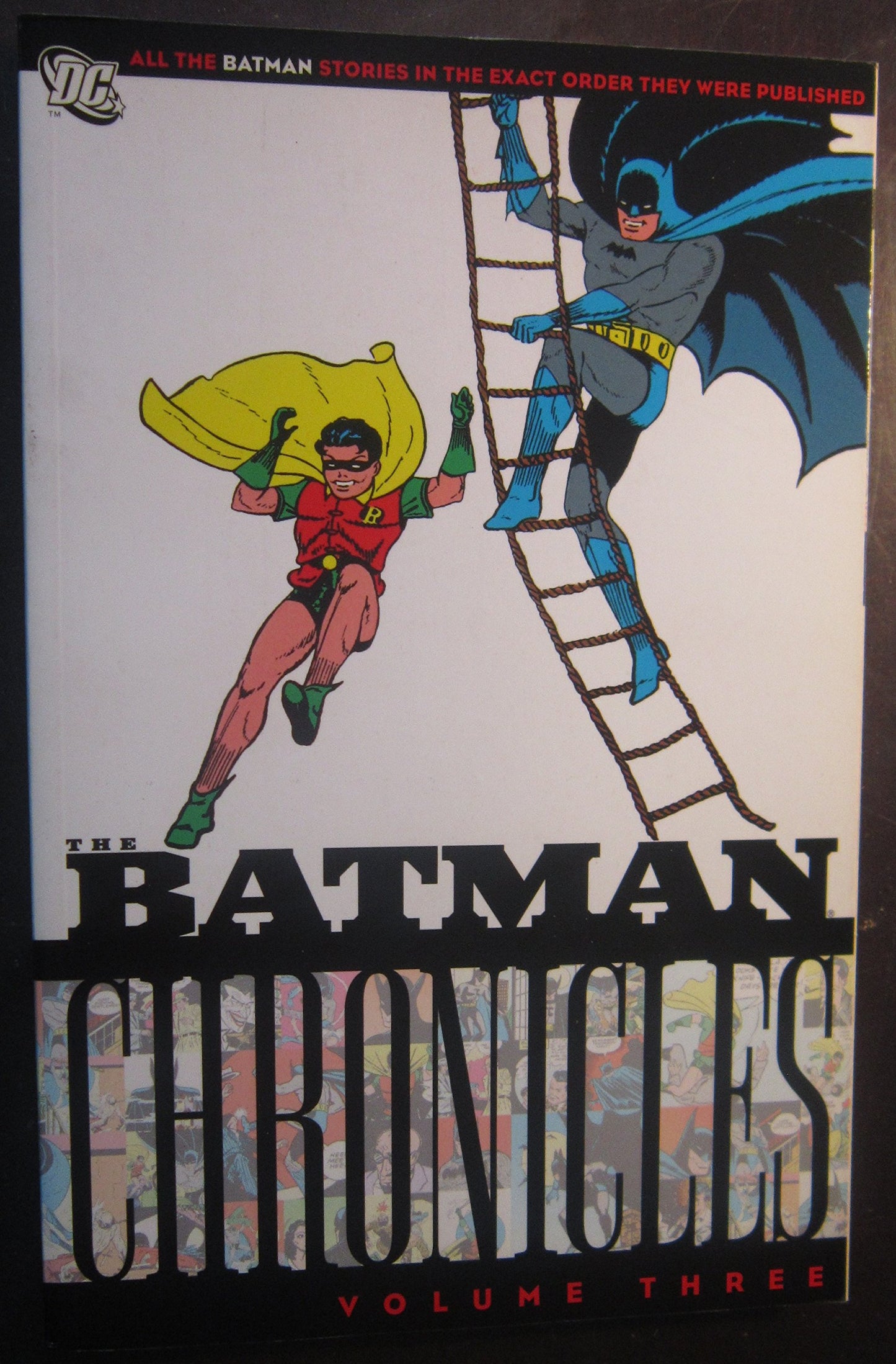 Batman Chronicles: VOL 03