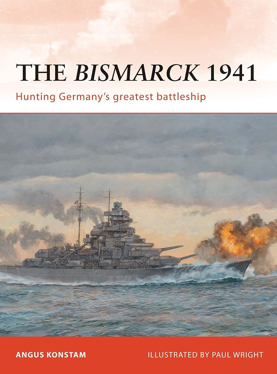 The Bismarck 1941: Hunting Germanys greatest battleship (Campaign)