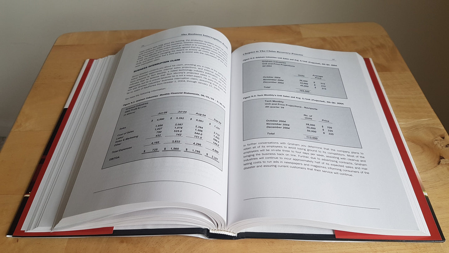 The Business Interruption Book: Coverage, Claims, and Recovery