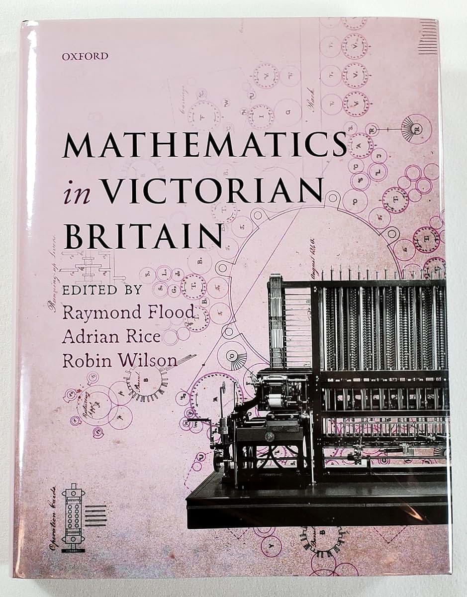Mathematics in Victorian Britain