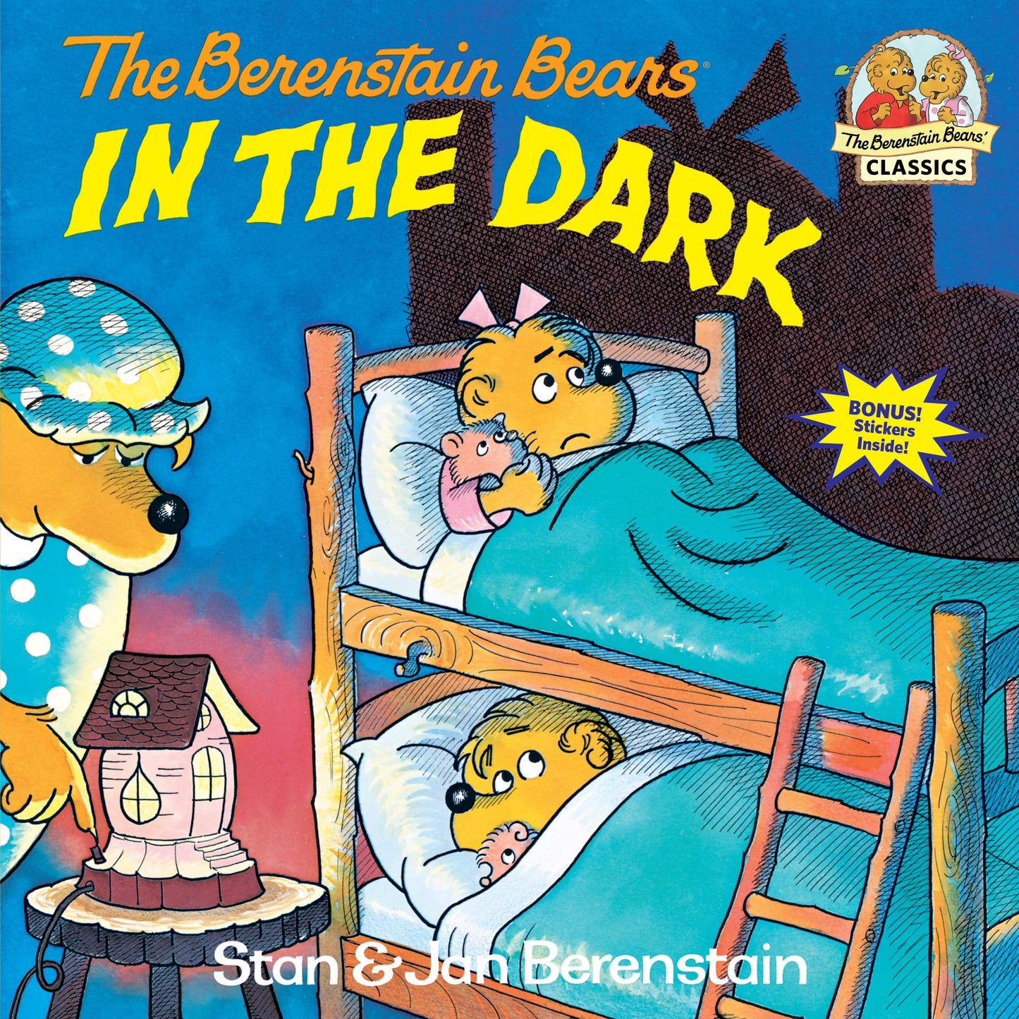The Berenstain Bears In the Dark