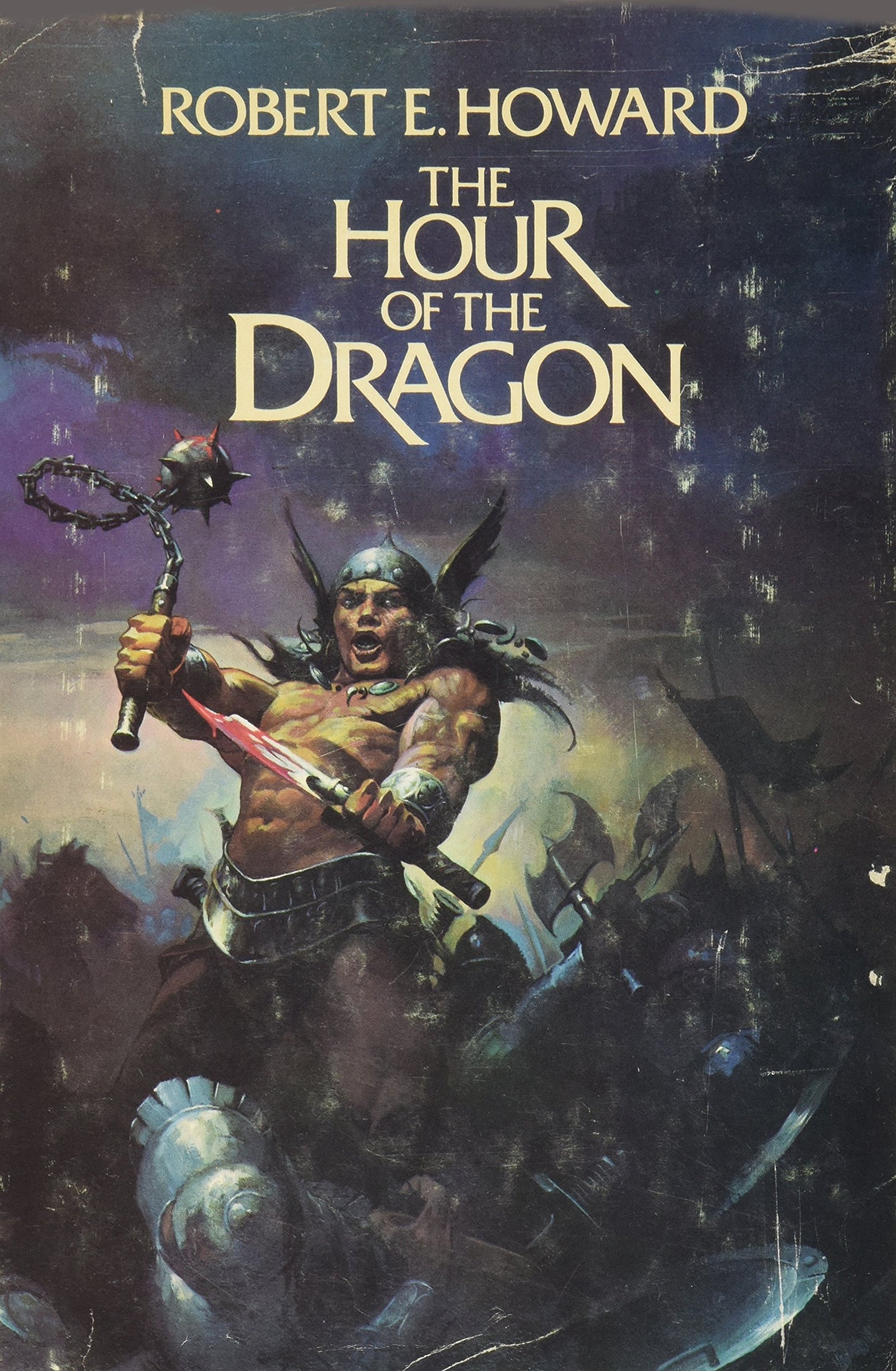The Hour of the Dragon (Conan)