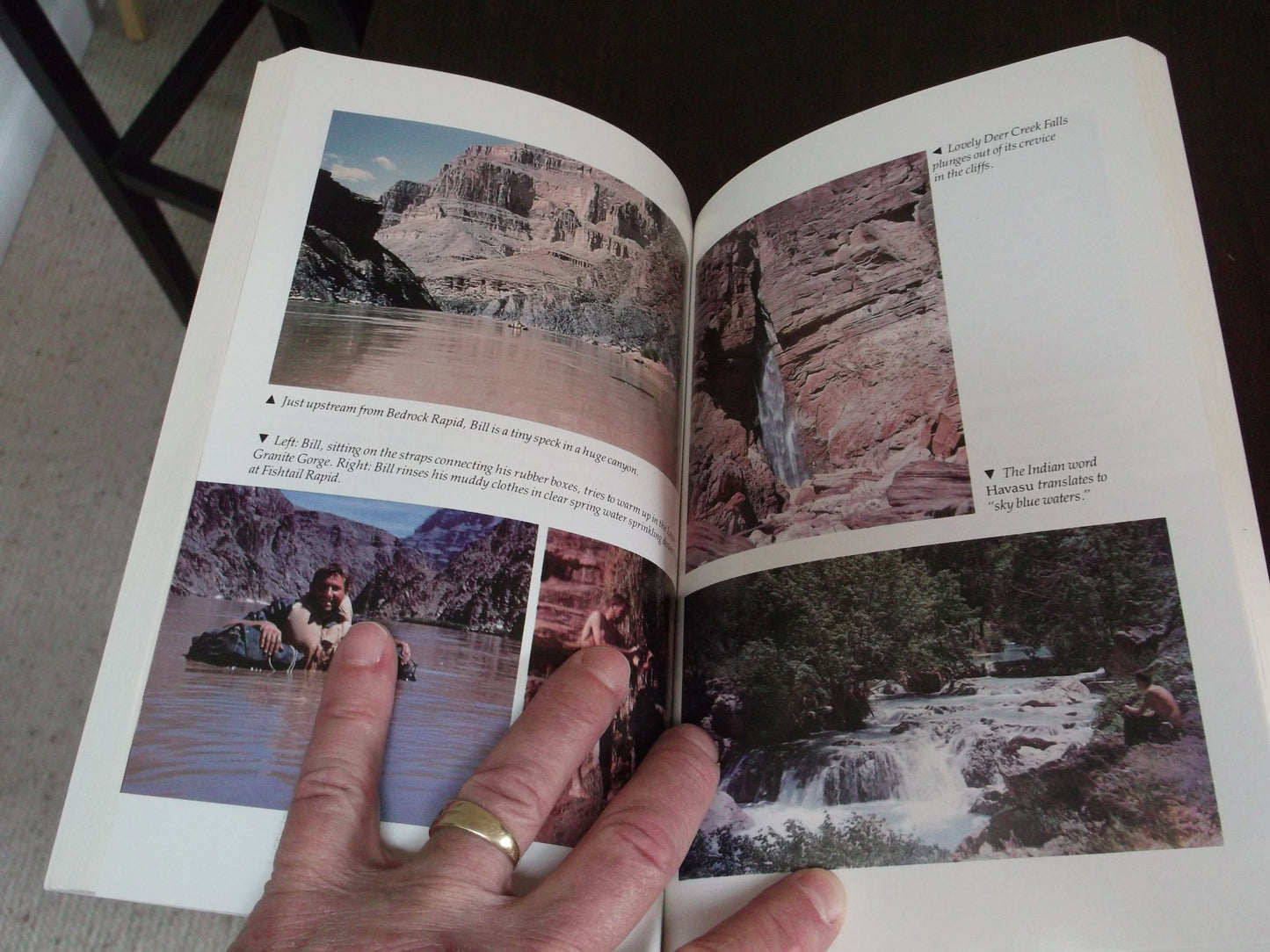 We Swam the Grand Canyon: The True Story of a Cheap Vacation that Got a Little Out of Hand