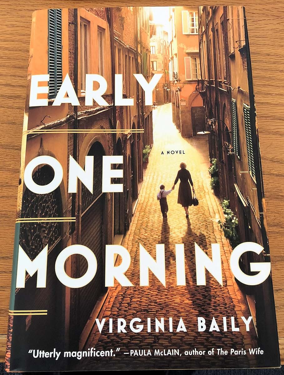 Early One Morning