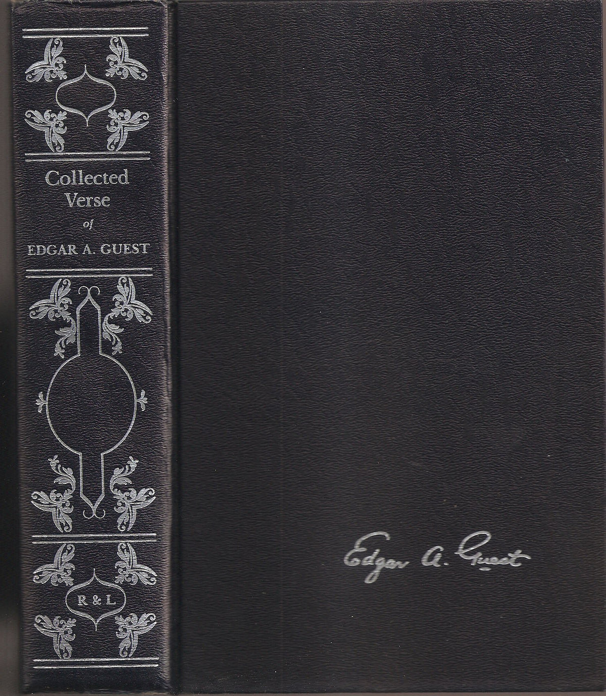 Collected Verse of Edgar A. Guest