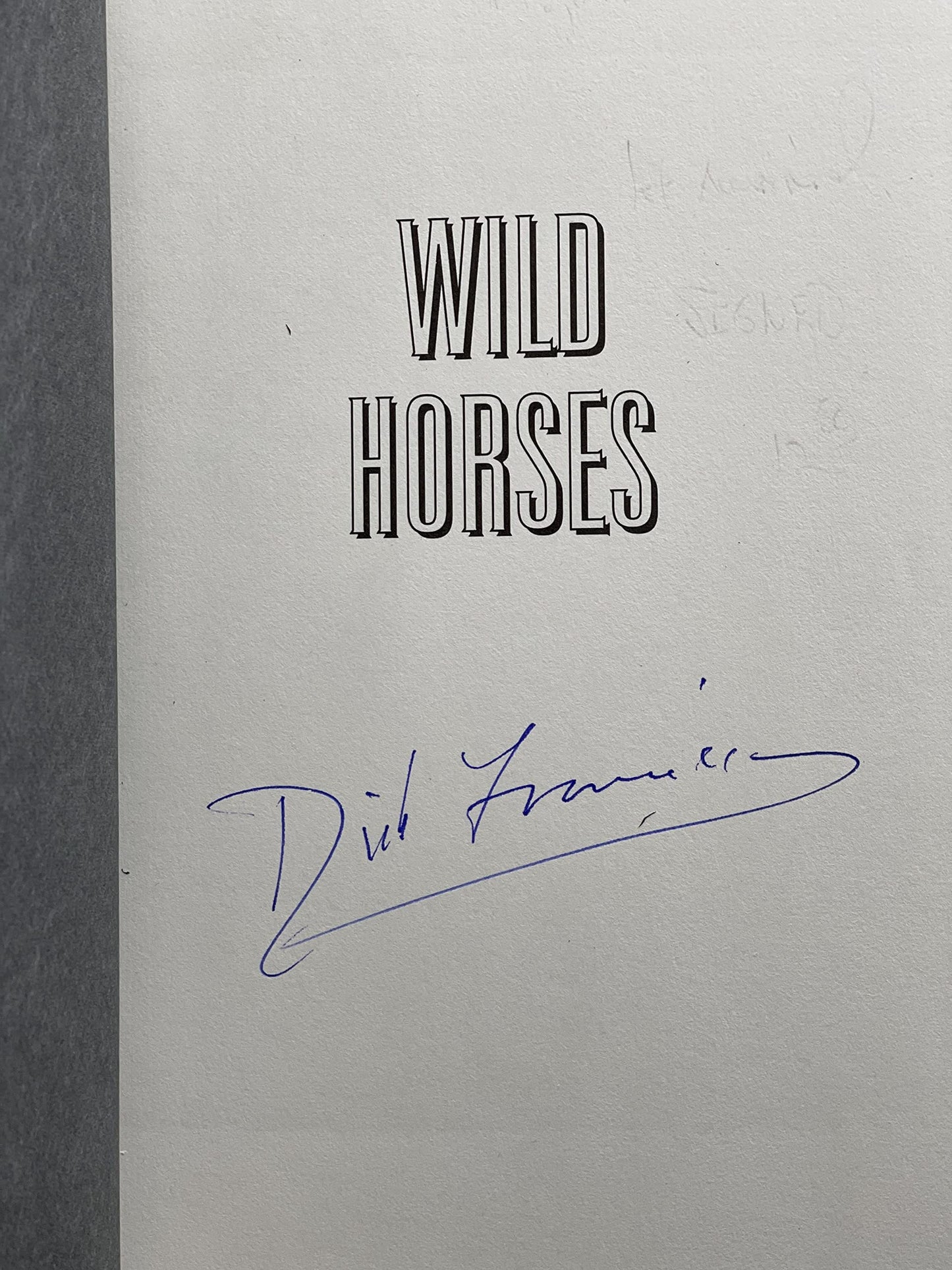 Wild Horses