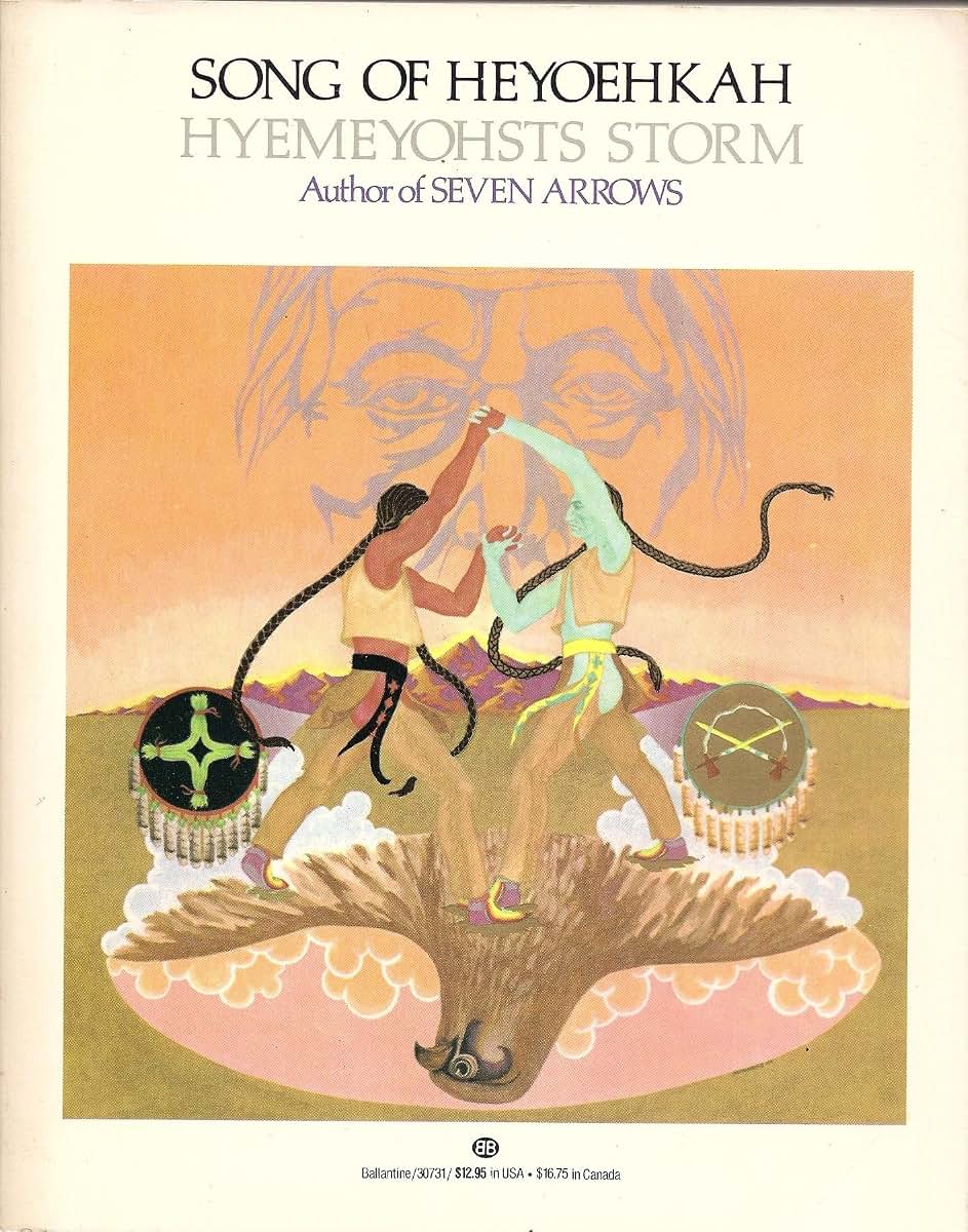 Song of Heyoehkah by Storm, Hyemeyohsts