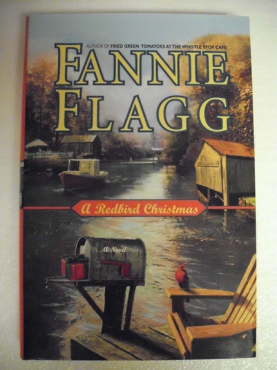 A Redbird Christmas: A Novel