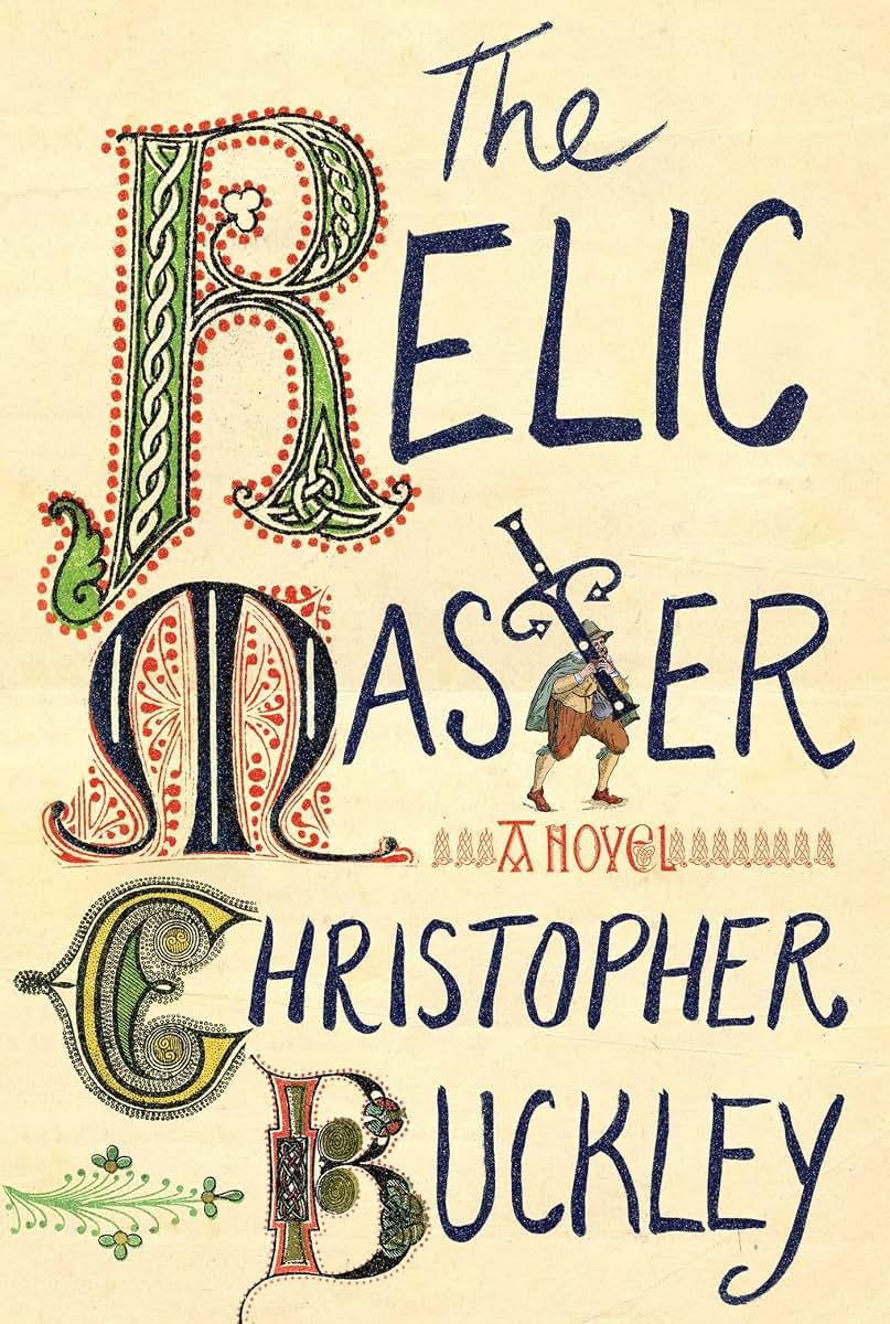 The Relic Master: A Novel