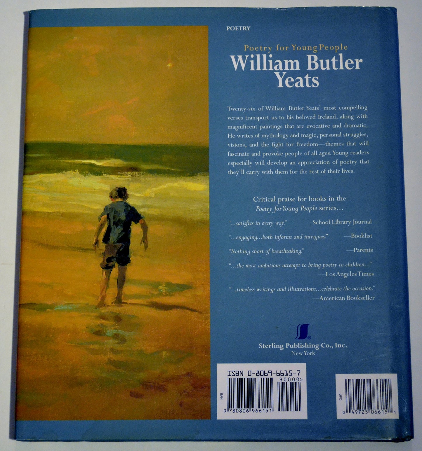 Poetry for Young People: William Butler Yeats