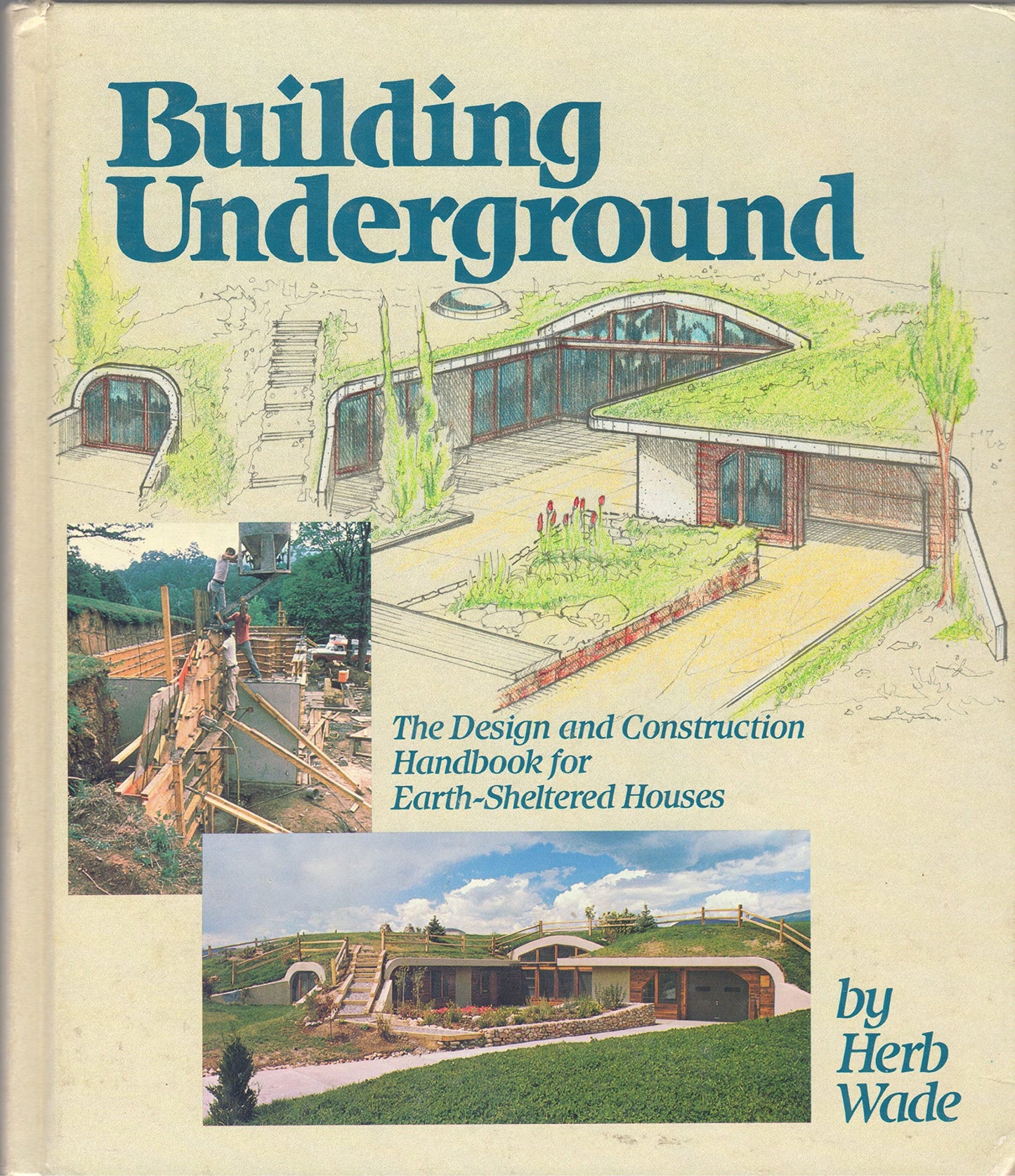 Building Underground: The Design and Construction Handbook f