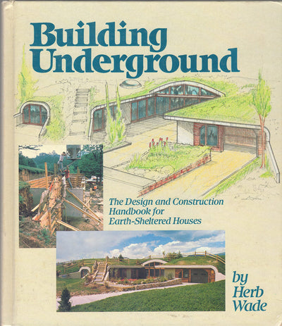 Building Underground: The Design and Construction Handbook f