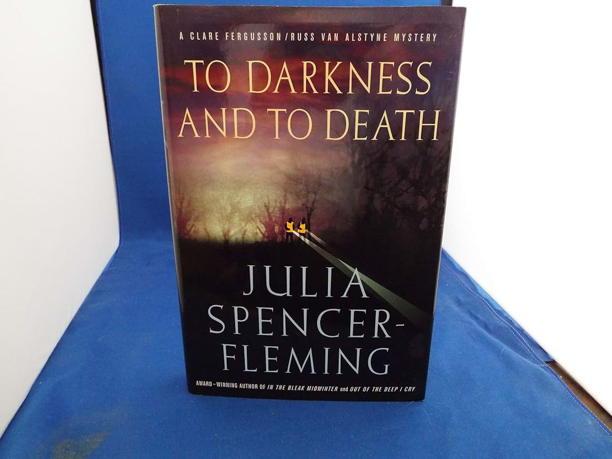 To Darkness and to Death (Clare Fergusson/Russ Van Alstyne M