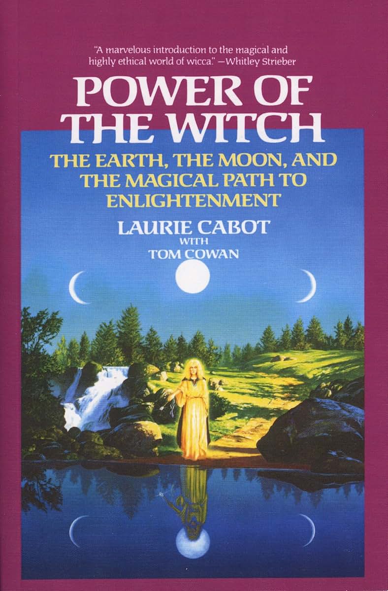 Power of the Witch: The Earth, the Moon, and the Magical Pat