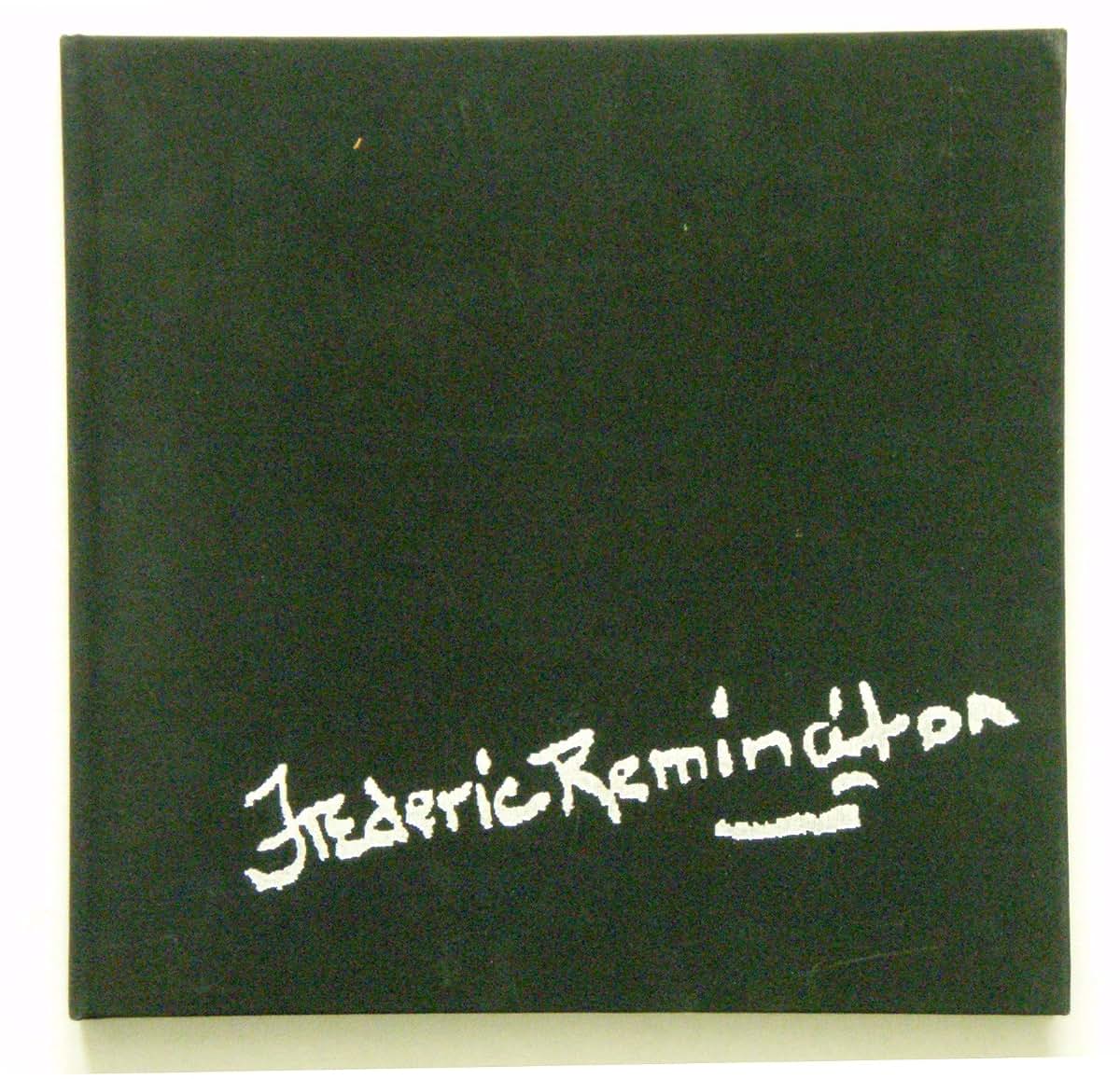 Frederic Remington Art Museum Collection