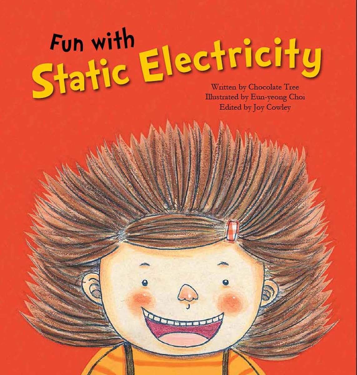 Fun with Static Electricity: Static Electricity (Science Storybooks)
