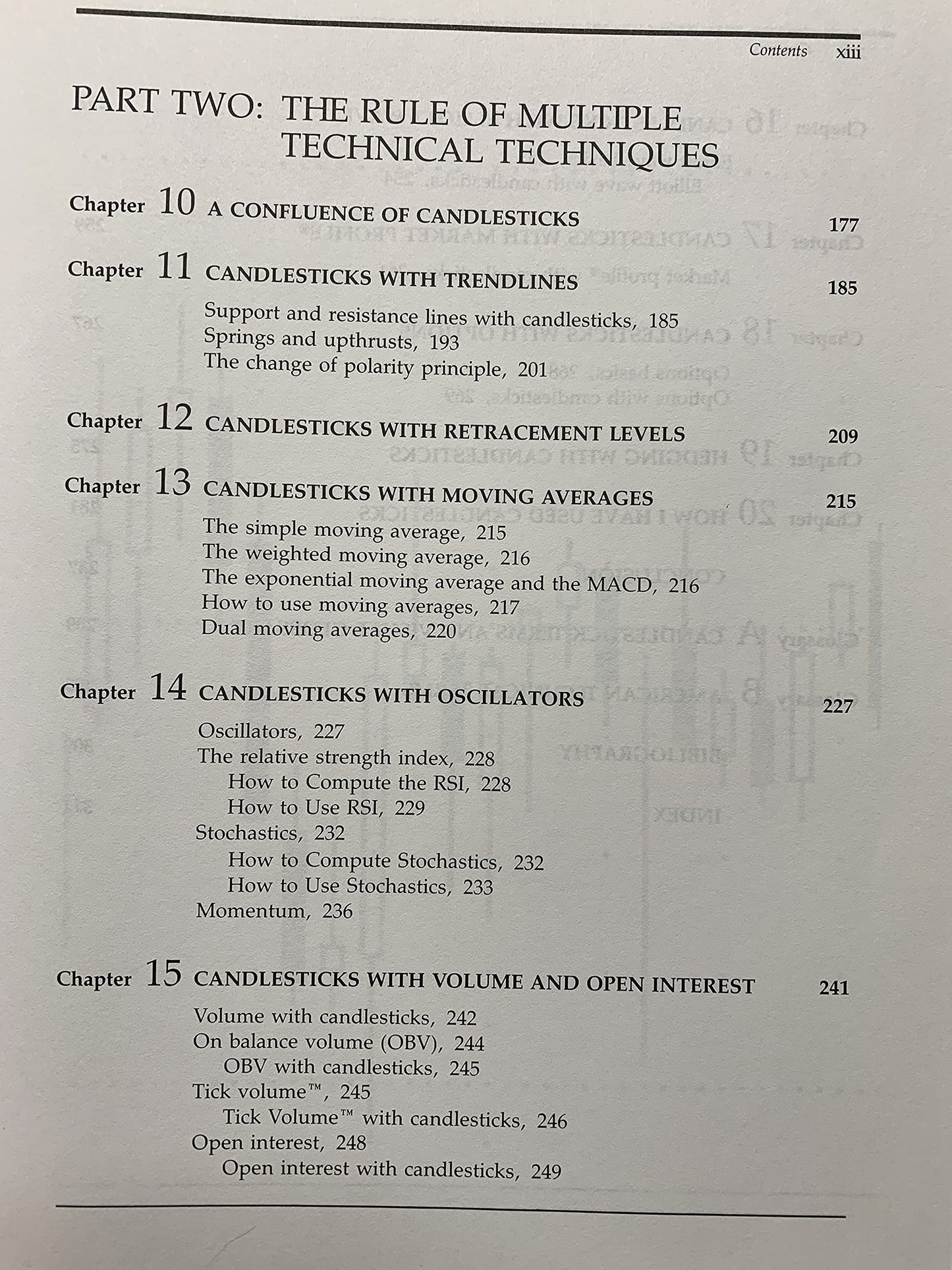 Japanese Candlestick Charting Techniques: A Contemporary Guide