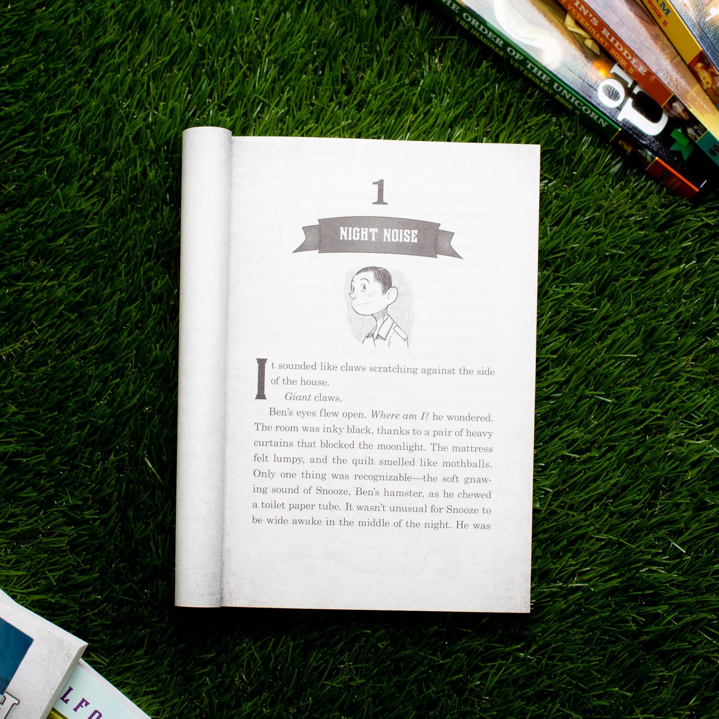 The Rain Dragon Rescue (The Imaginary Veterinary, 3)