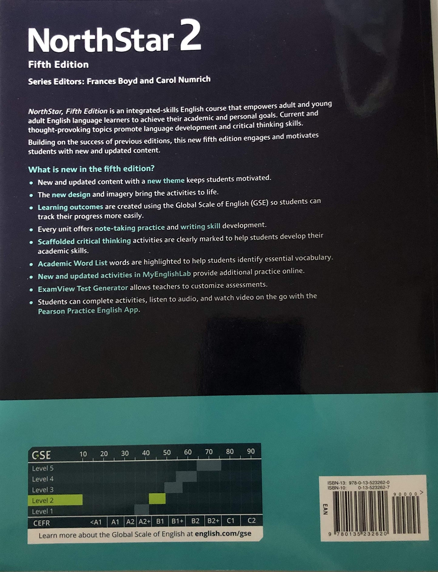 Northstar Reading and Writing 2 with Digital Resources