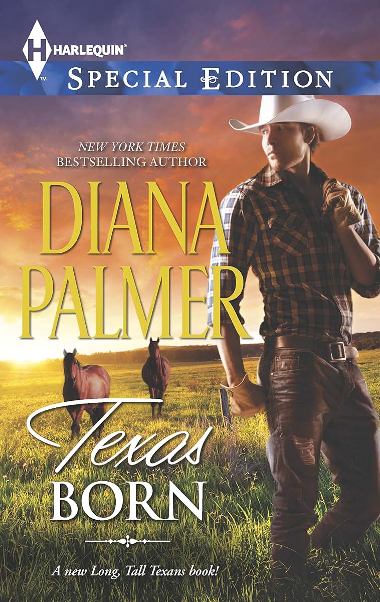 Texas Born (Long, Tall Texans)