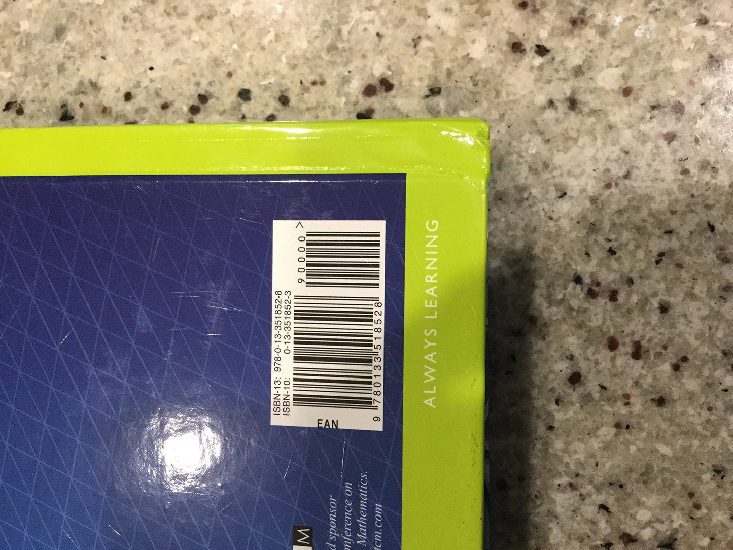 Precalculus Graphical Numerical Algebraic Common Core Teacher's Edition