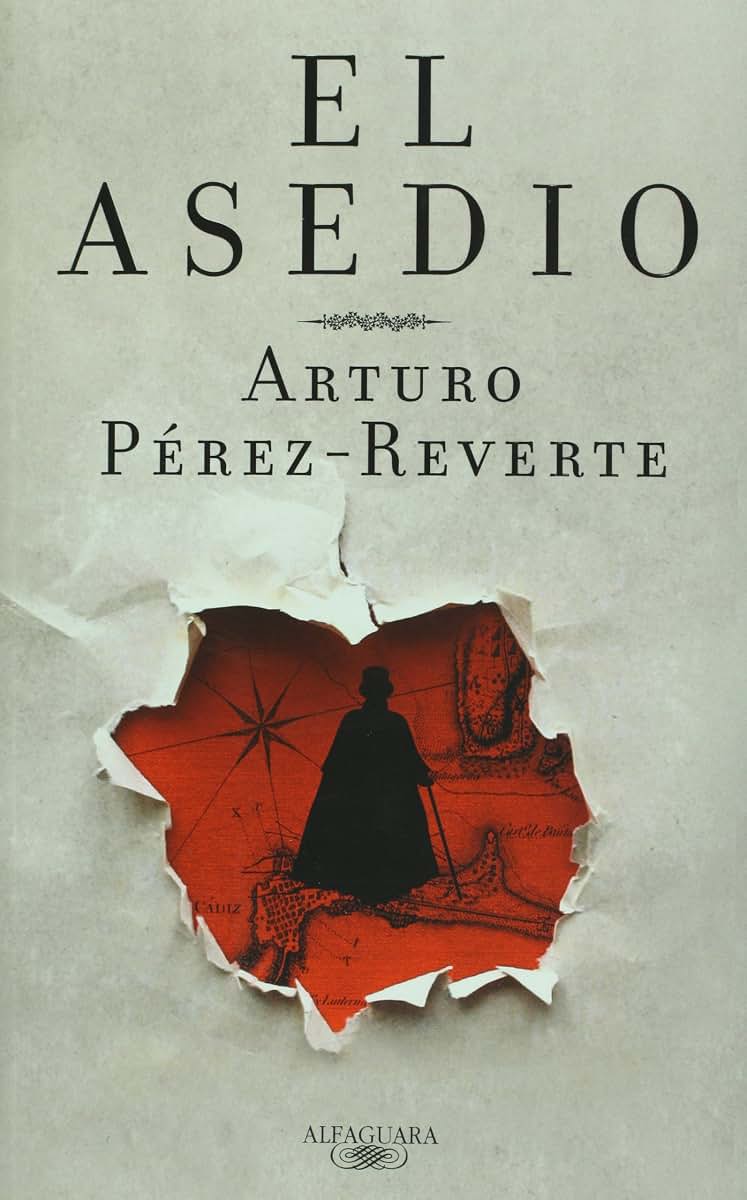 El asedio (Spanish Edition)