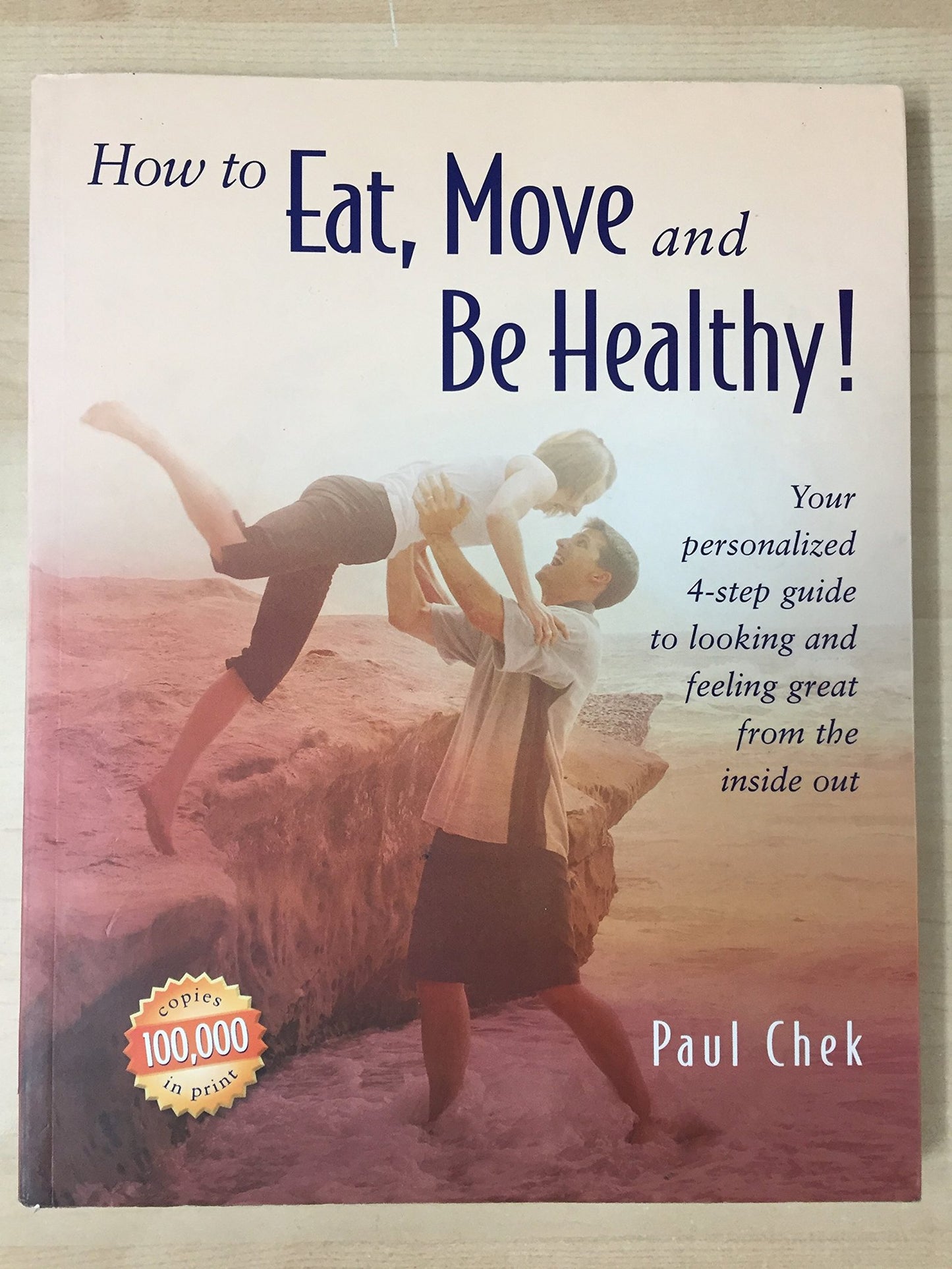 How To Eat, Move And Be Healthy! by Miakarts Books
